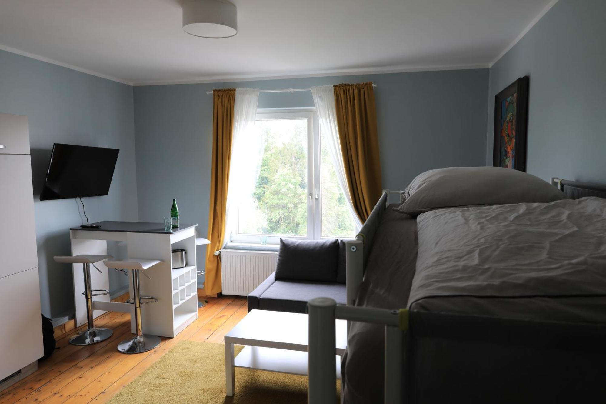 Studio Apartment Bremen 06 외부 사진