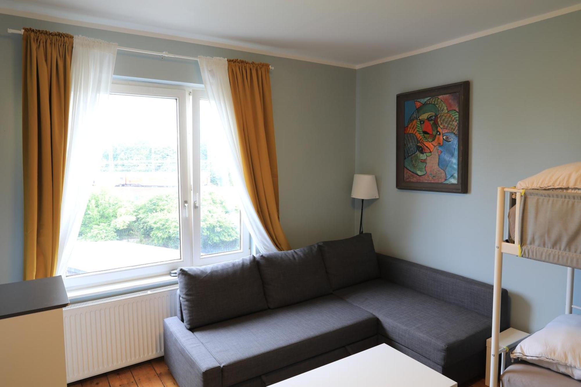 Studio Apartment Bremen 06 외부 사진