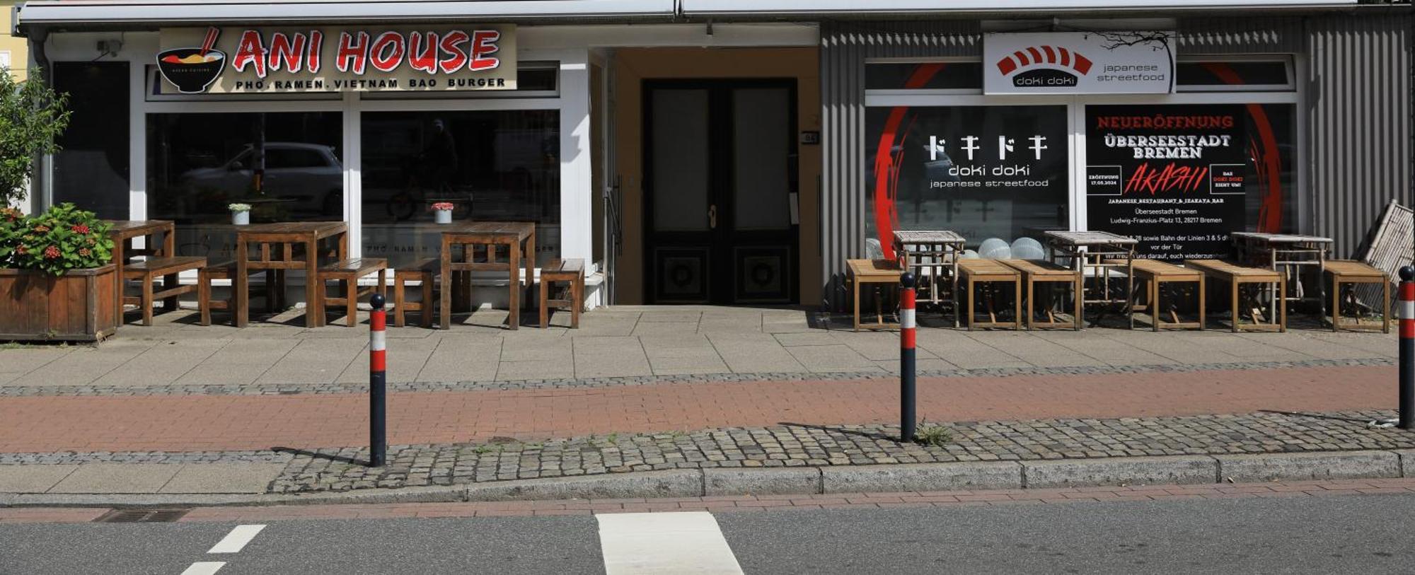 Studio Apartment Bremen 06 외부 사진